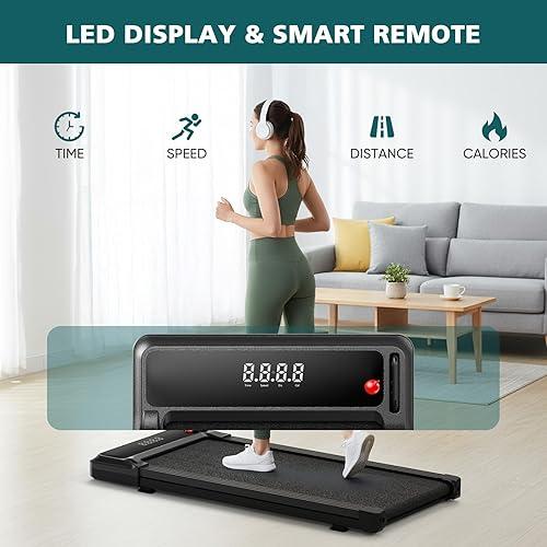 Caminadora Eléctrica Portátil