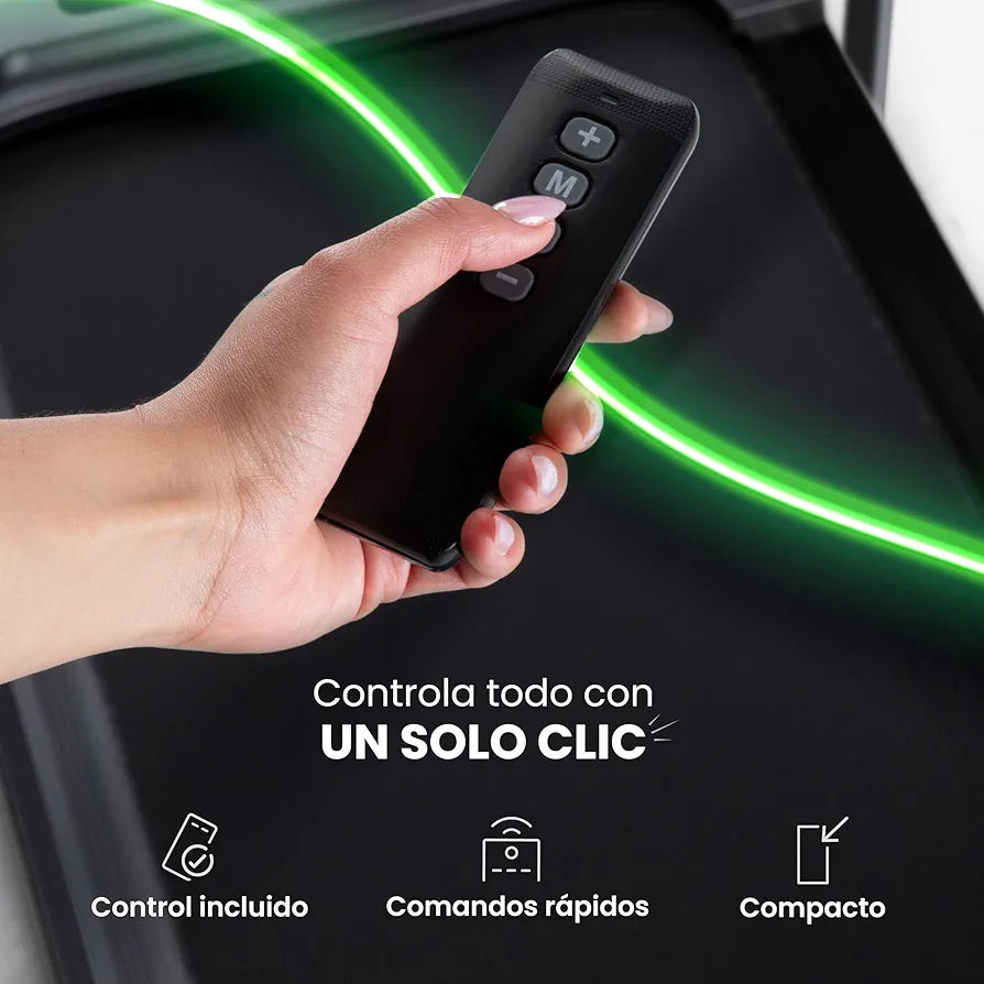 Caminadora Eléctrica Portátil